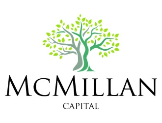 McMillan Capital  logo design by jetzu