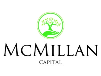 McMillan Capital  logo design by jetzu