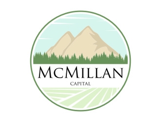 McMillan Capital  logo design by jetzu