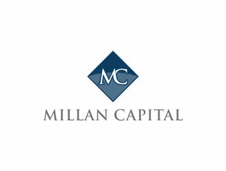 McMillan Capital  logo design by y7ce