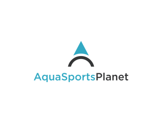 AquaSportsPlanet logo design by kaylee