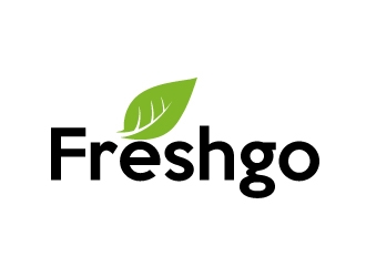 FRESHGO logo design by AamirKhan