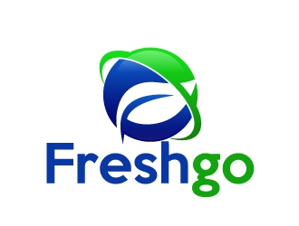 FRESHGO logo design by AamirKhan