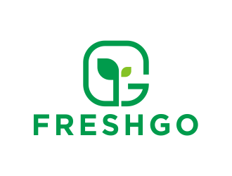 FRESHGO logo design by Jhonb