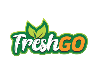 FRESHGO logo design by Jhonb