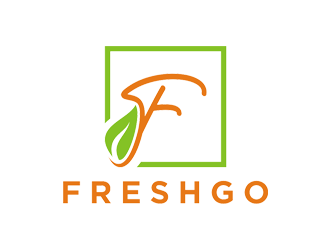 FRESHGO logo design by Rizqy