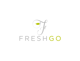 FRESHGO logo design by bricton