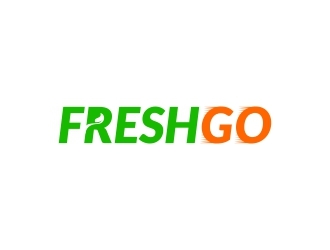 FRESHGO logo design by yogilegi