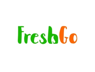 FRESHGO logo design by yogilegi