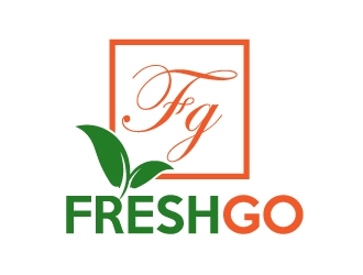 FRESHGO logo design by AamirKhan