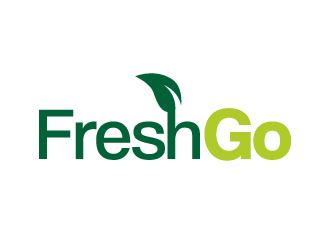 FRESHGO logo design by akilis13