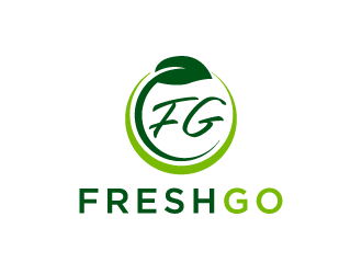 FRESHGO logo design by akilis13