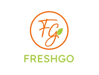 FRESHGO logo design by ardistic