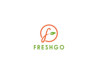 FRESHGO logo design by CreativeKiller