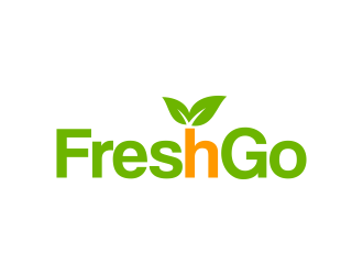 FRESHGO logo design by ingepro