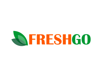 FRESHGO logo design by ingepro