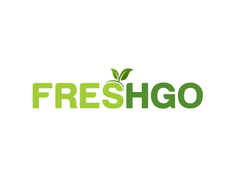 FRESHGO logo design by scolessi