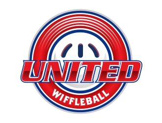 United Wiffleball logo design by rizuki