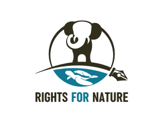 Rights for Nature logo design by ramapea