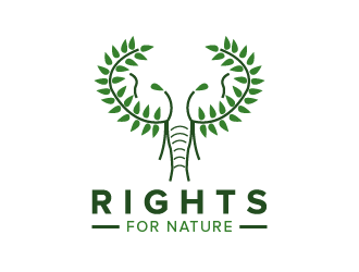 Rights for Nature logo design by czars