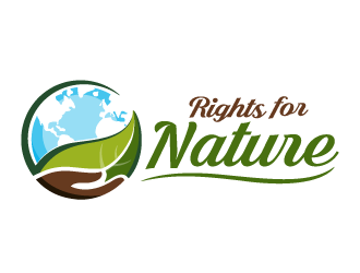 Rights for Nature logo design by bluespix