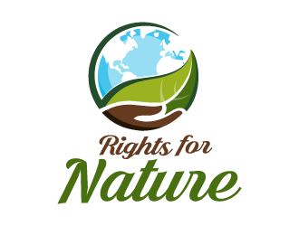 Rights for Nature logo design by bluespix