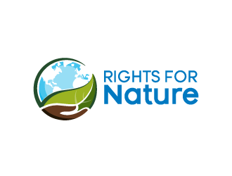 Rights for Nature logo design by bluespix