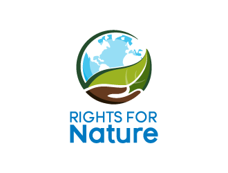 Rights for Nature logo design by bluespix