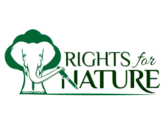 Rights for Nature logo design by Coolwanz