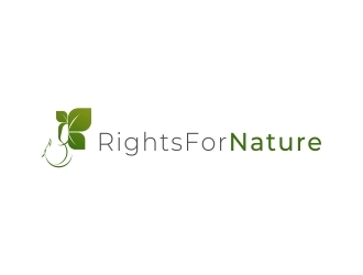 Rights for Nature logo design by linkcoepang