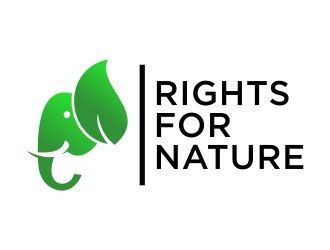 Rights for Nature logo design by Kanya