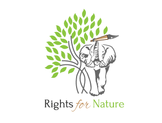 Rights for Nature logo design by mppal