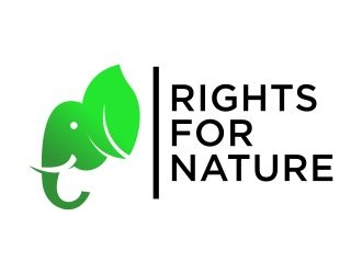 Rights for Nature logo design by Kanya