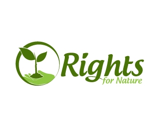 Rights for Nature logo design by AamirKhan