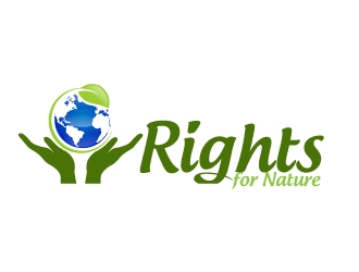 Rights for Nature logo design by AamirKhan