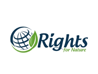 Rights for Nature logo design by AamirKhan