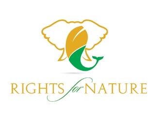 Rights for Nature logo design by creativemind01