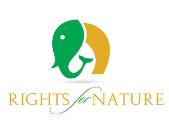 Rights for Nature logo design by creativemind01