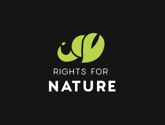 Rights for Nature logo design by heba