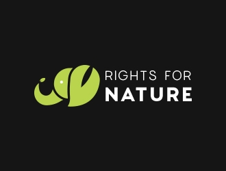 Rights for Nature logo design by heba