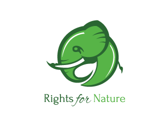 Rights for Nature logo design by mppal