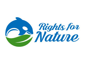 Rights for Nature logo design by bluespix