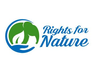 Rights for Nature logo design by bluespix