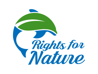 Rights for Nature logo design by bluespix