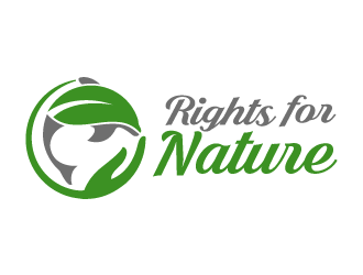 Rights for Nature logo design by bluespix