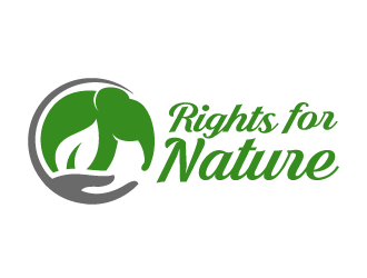 Rights for Nature logo design by bluespix