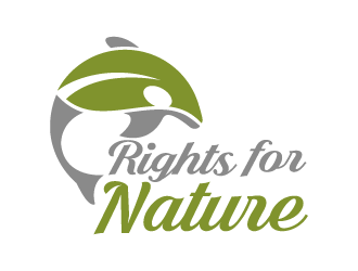 Rights for Nature logo design by bluespix