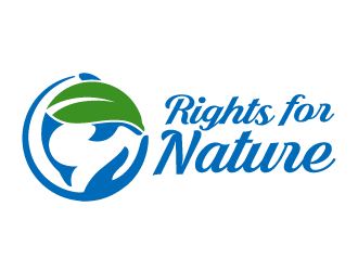 Rights for Nature logo design by bluespix