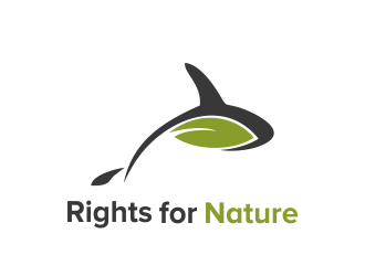 Rights for Nature logo design by aldesign