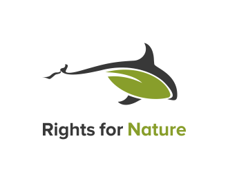 Rights for Nature logo design by aldesign